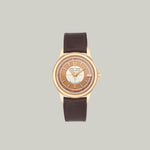 Roger Dubuis Hommage Ref. H34.57.5 B58.4 18k rose gold limited edition