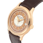 Roger Dubuis Hommage Ref. H34.57.5 B58.4 18k rose gold limited edition