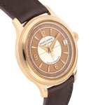Roger Dubuis Hommage Ref. H34.57.5 B58.4 18k rose gold limited edition