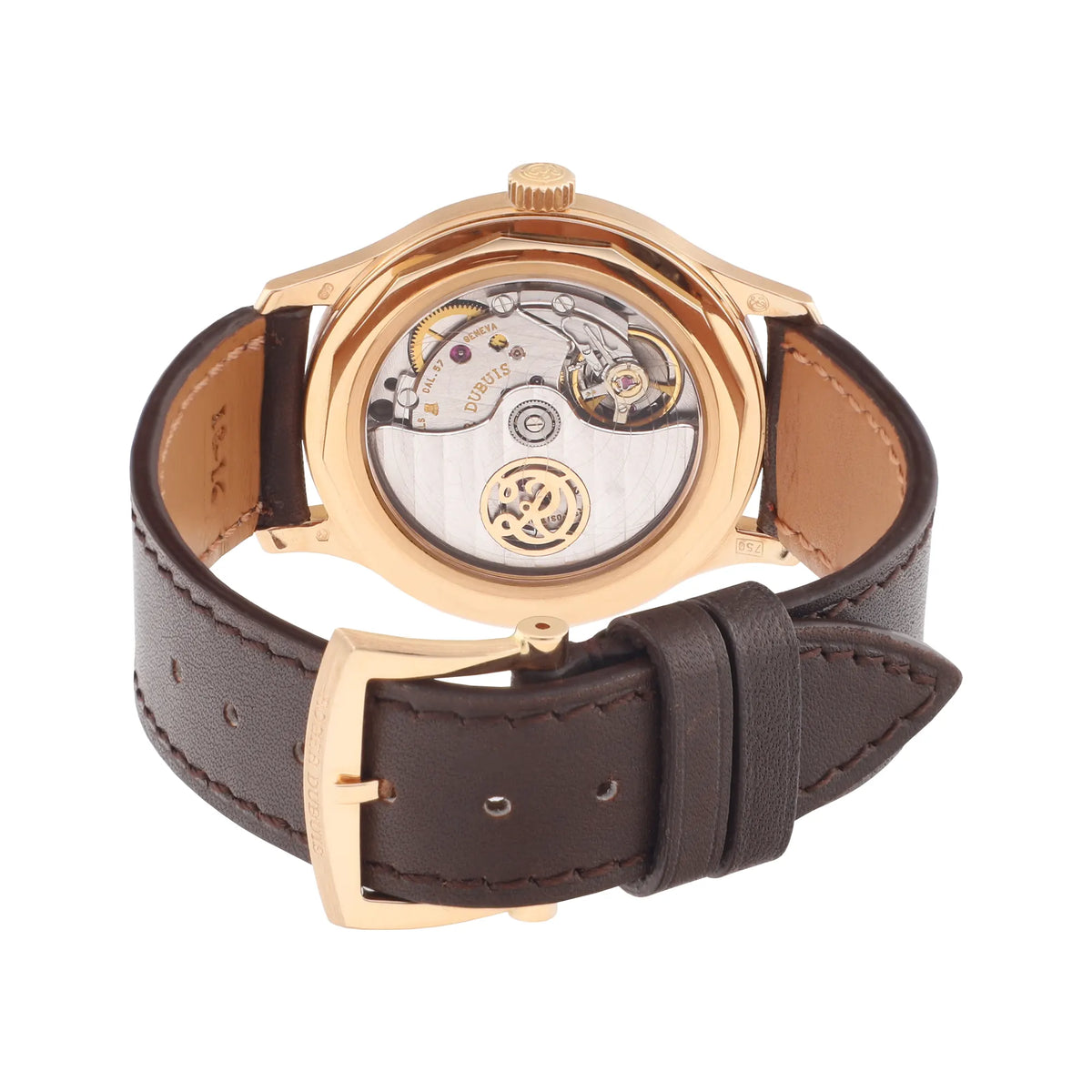 Roger Dubuis Hommage Ref. H34.57.5 B58.4 18k rose gold limited edition