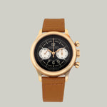 Roger Dubuis Hommage Ref. H37 565 rose gold black dial Limited Edition 28 Pieces