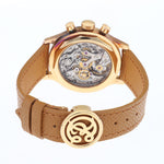 Roger Dubuis Hommage Ref. H37 565 rose gold black dial Limited Edition 28 Pieces