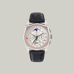 Roger Dubuis Sympathie Bi-Retrograde Perpetual Calendar Chronograph Ref. S40.5610.0 18k white gold limited edition of 28 pieces