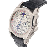 Roger Dubuis Sympathie Bi-Retrograde Perpetual Calendar Chronograph Ref. S40.5610.0 18k white gold limited edition of 28 pieces