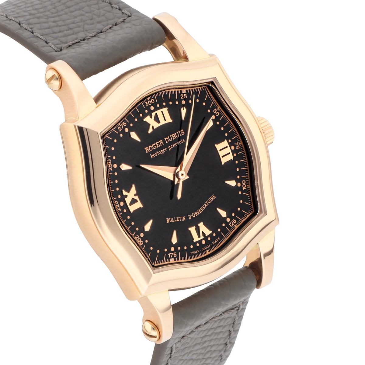 Roger Dubuis Sympathie Ref. S34.57.5 rose gold limited edition of 28 pieces