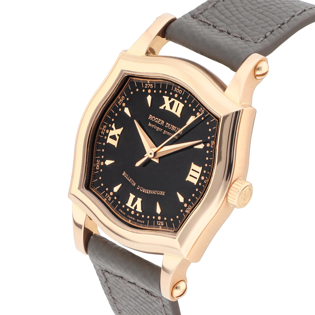 Roger Dubuis Sympathie Ref. S34.57.5 rose gold limited edition of 28 pieces