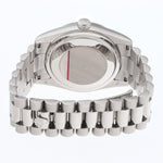 Rolex Day-Date Ref. 118239 Green Dial 18K white gold president bracelet