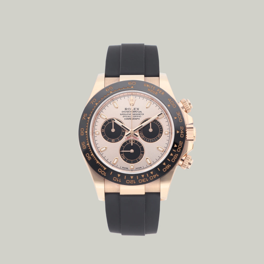 Rolex Daytona Ref. 116515LN 18k rose gold
