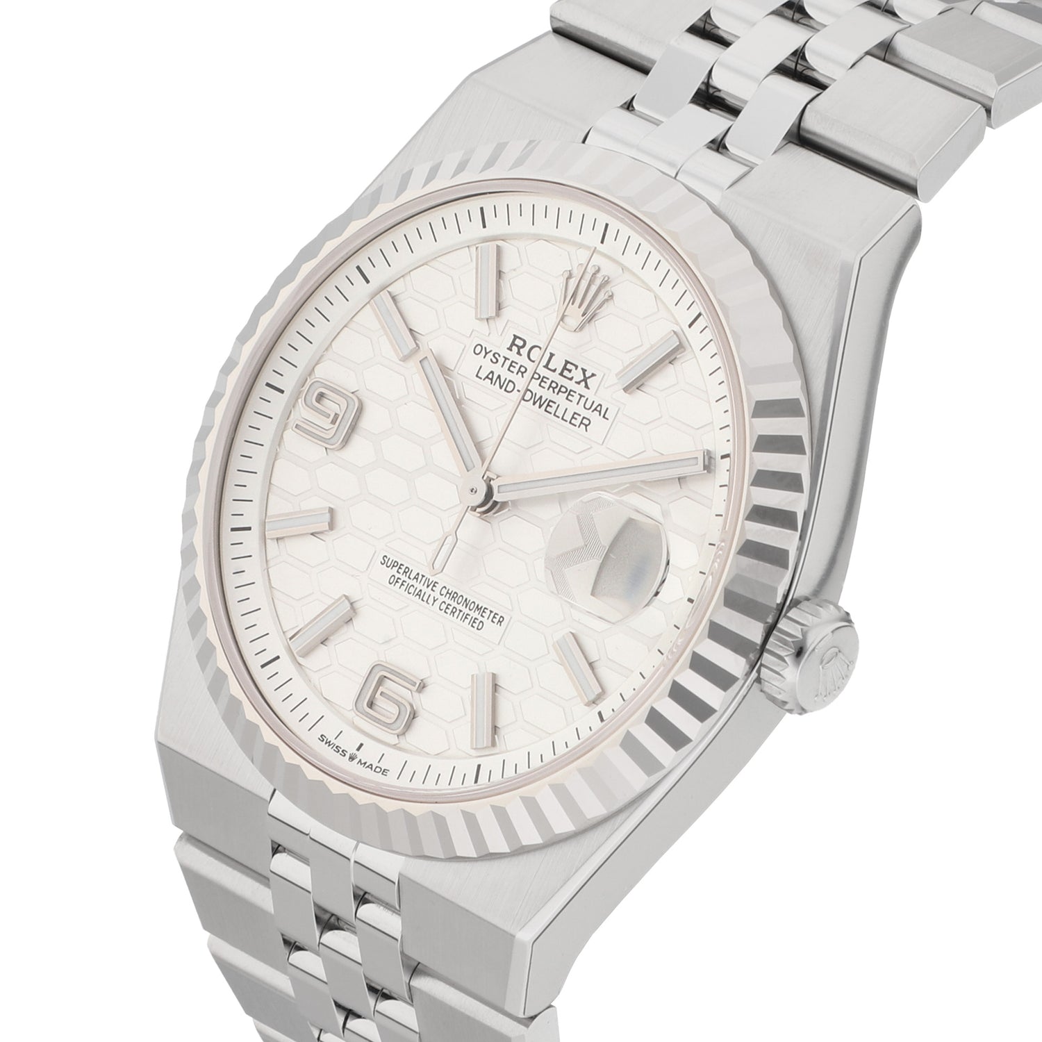 Rolex Land-Dweller Ref. 127334 -0001