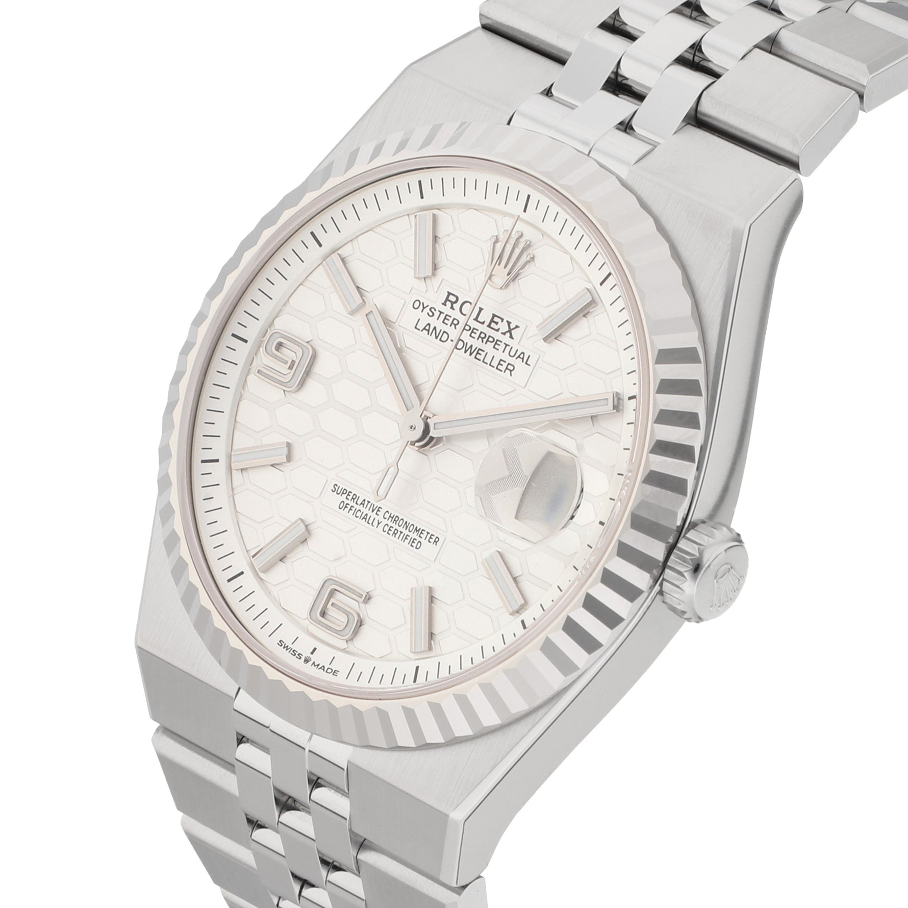 Rolex Land-Dweller Ref. 127334 -0001