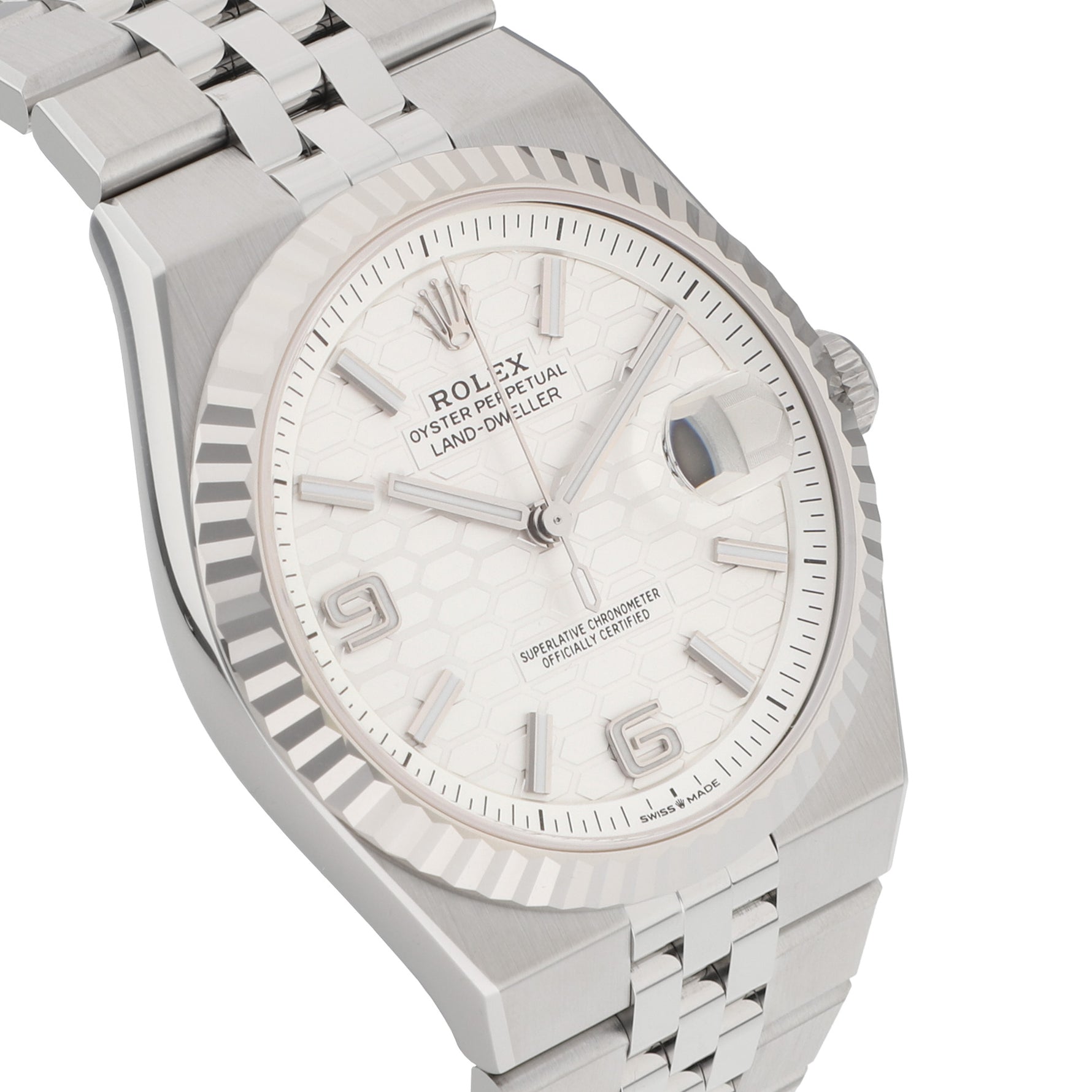 Rolex Land-Dweller Ref. 127334 -0001