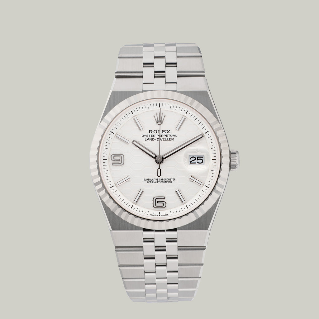 Rolex Land-Dweller Ref. 127334