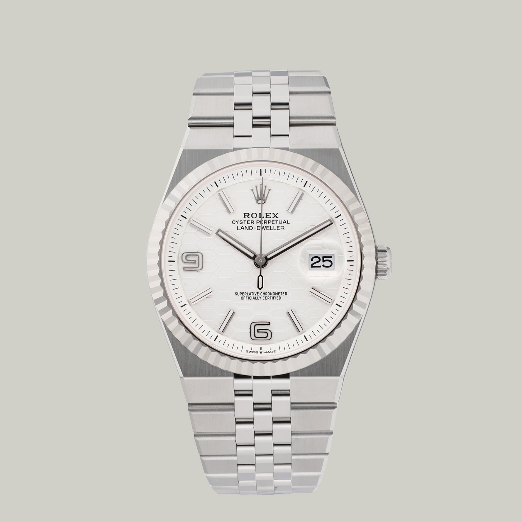 Rolex Land-Dweller Ref. 127334