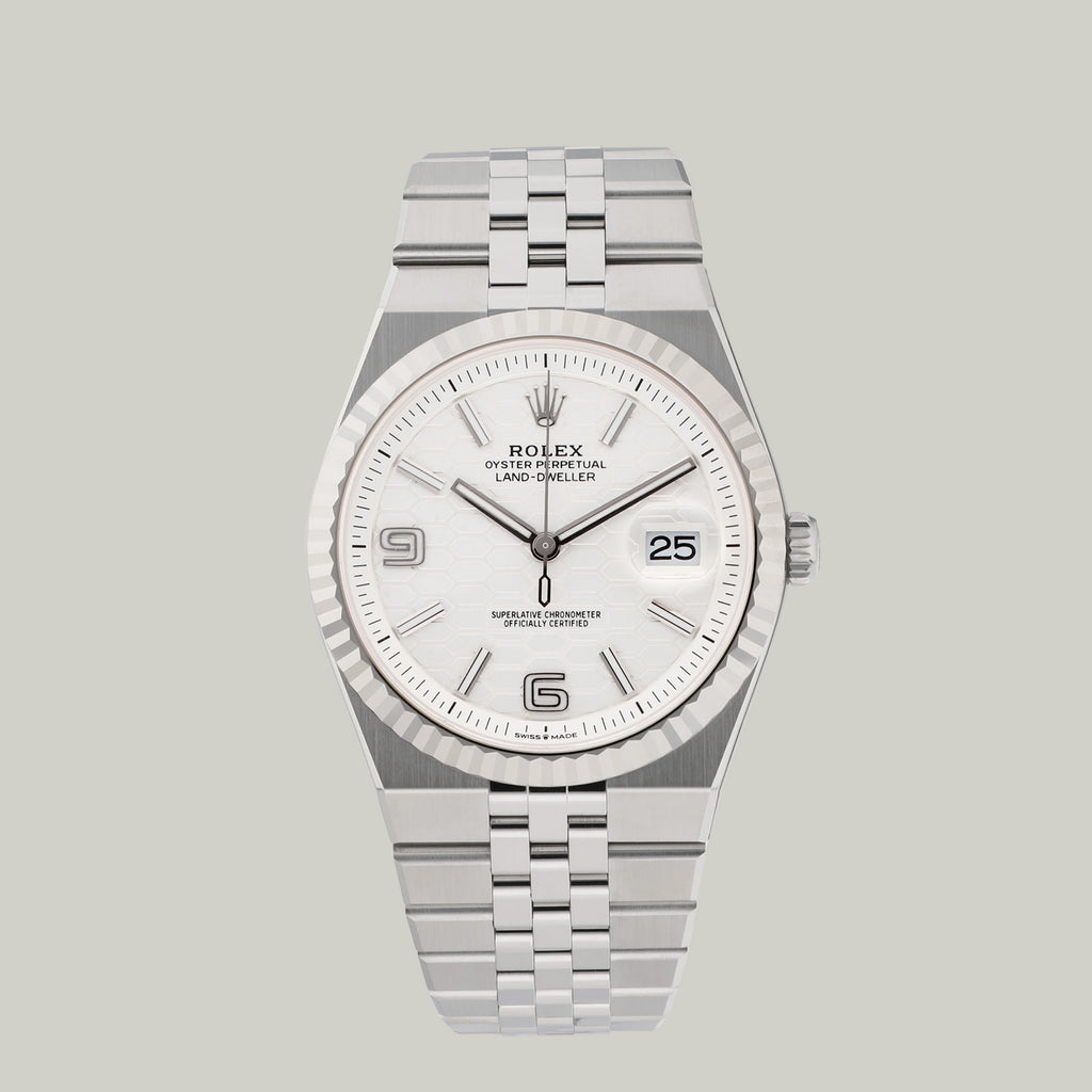Rolex Land-Dweller Ref. 127334 -0001