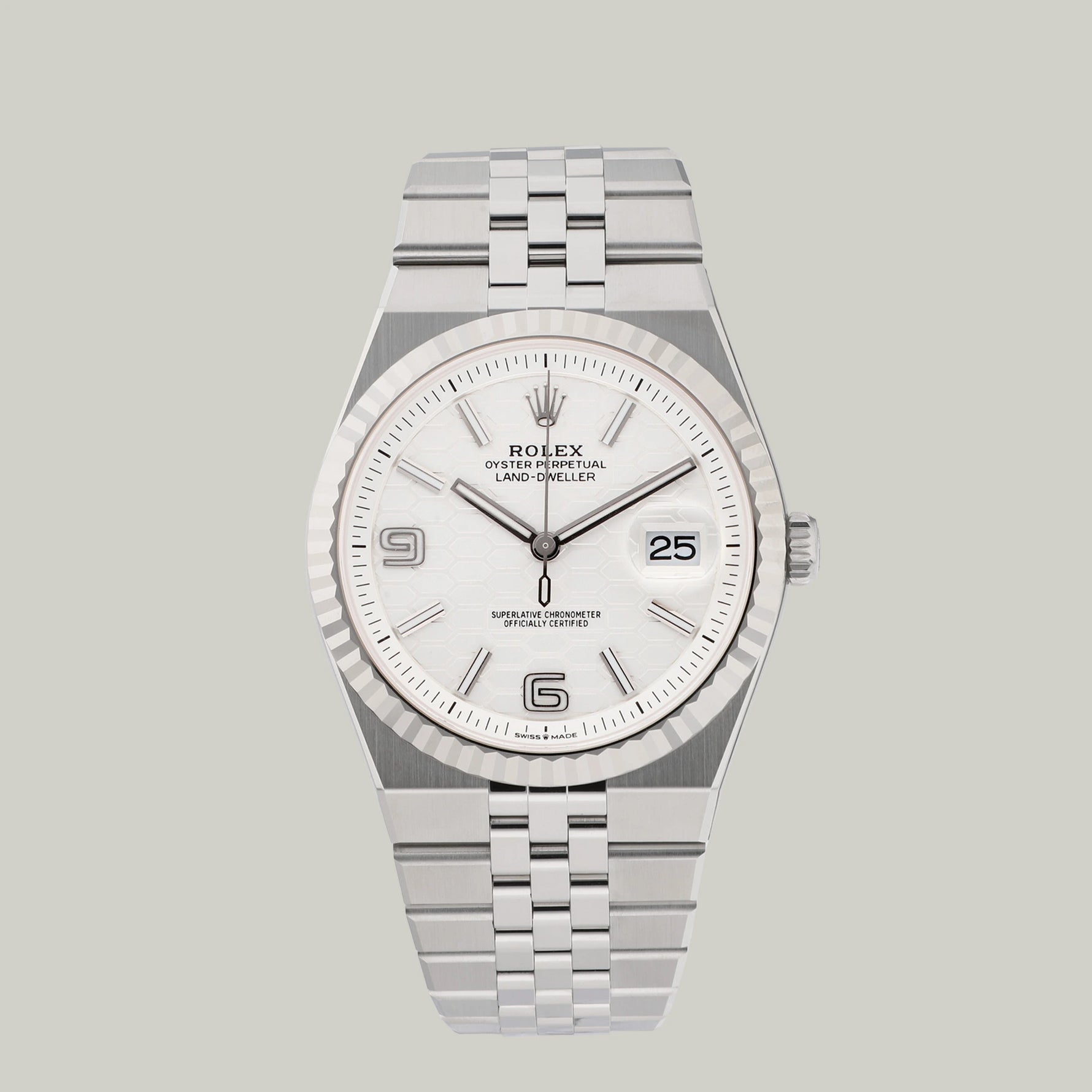 Rolex Land-Dweller Ref. 127334 -0001