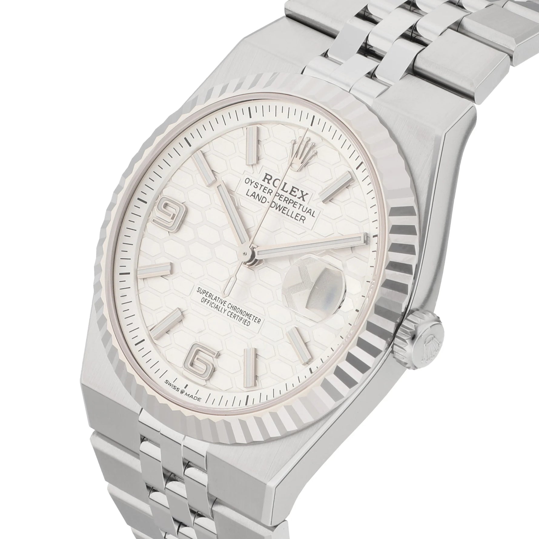 Rolex Land-Dweller Ref. 127334 -0001