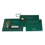 Rolex Land-Dweller Ref. 127334 -0001 set