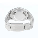 Rolex Ref. 126000 "Tiffany" blue dial stainless steel