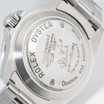 Rolex Sea-Dweller Ref. 16600 “Steve McQueen”