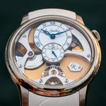 Romain Gauthier Insight Micro-Rotor white gold limited edition