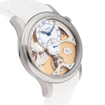 Romain Gauthier Insight Micro-Rotor white gold limited edition