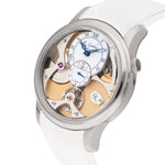 Romain Gauthier Insight Micro-Rotor white gold limited edition