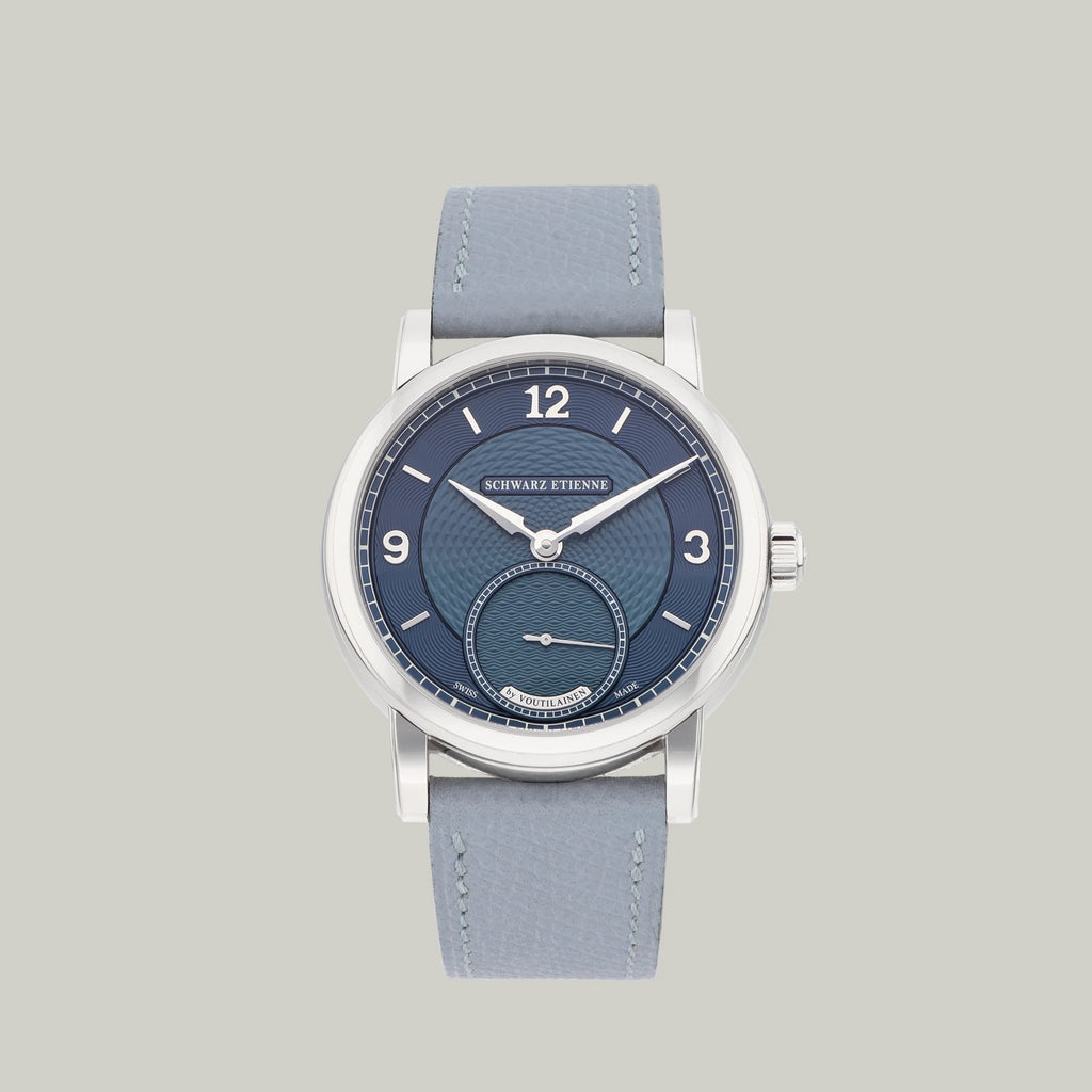 Schwarz Etienne Roma Synergy Ref. WROVMA03SSCUBCLTD-A limited to 50 pieces