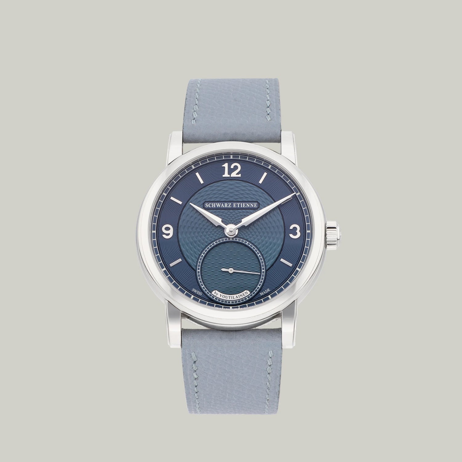 Schwarz Etienne Roma Synergy Ref. WROVMA03SSCUBCLTD-A limited to 50 pieces