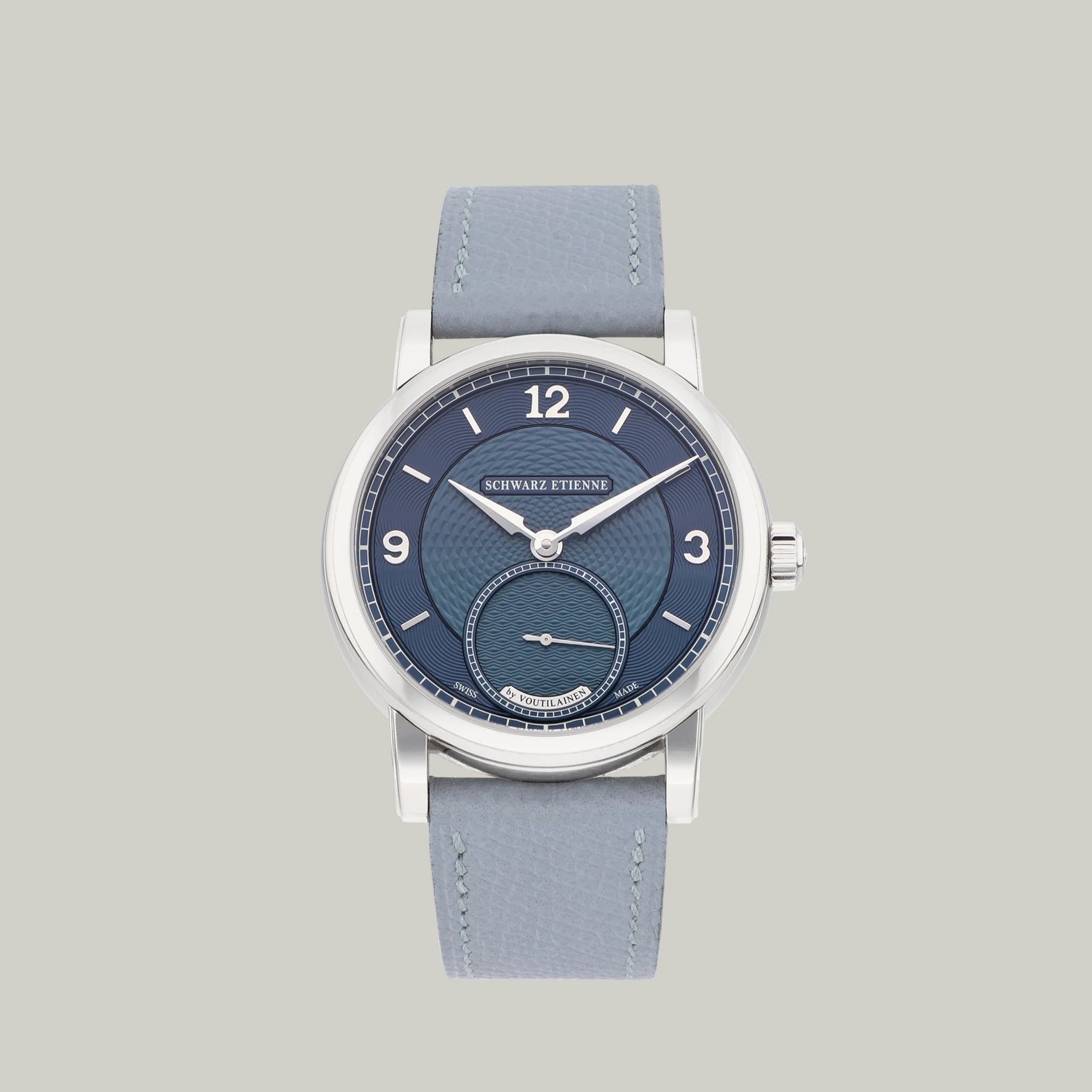 Schwarz Etienne Roma Synergy Ref. WROVMA03SSCUBCLTD-A limited to 50 pieces