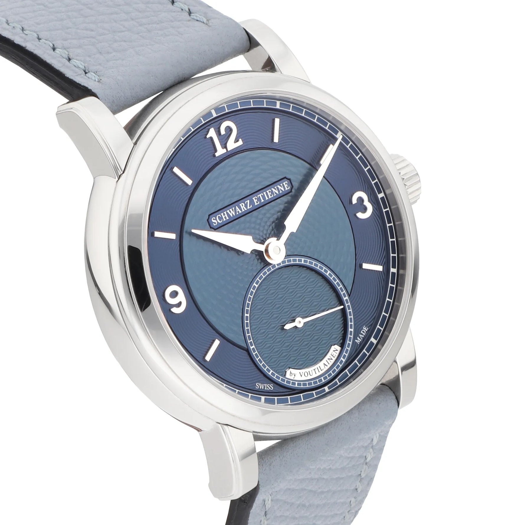 Schwarz Etienne Roma Synergy Ref. WROVMA03SSCUBCLTD-A limited to 50 pieces