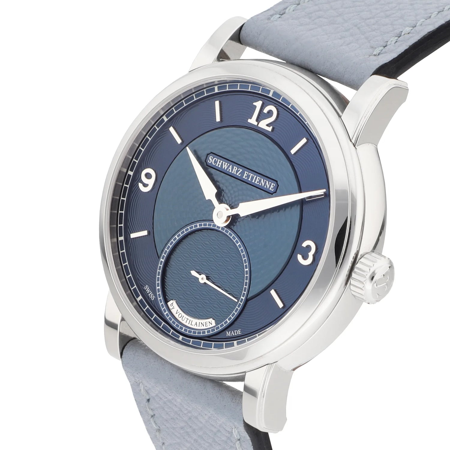 Schwarz Etienne Roma Synergy Ref. WROVMA03SSCUBCLTD-A limited to 50 pieces