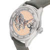Simon Brette Chronometre Artisans Ref. 64.237.569 titanium limited edition