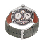 Simon Brette Chronometre Artisans Ref. 64.237.569 titanium limited edition
