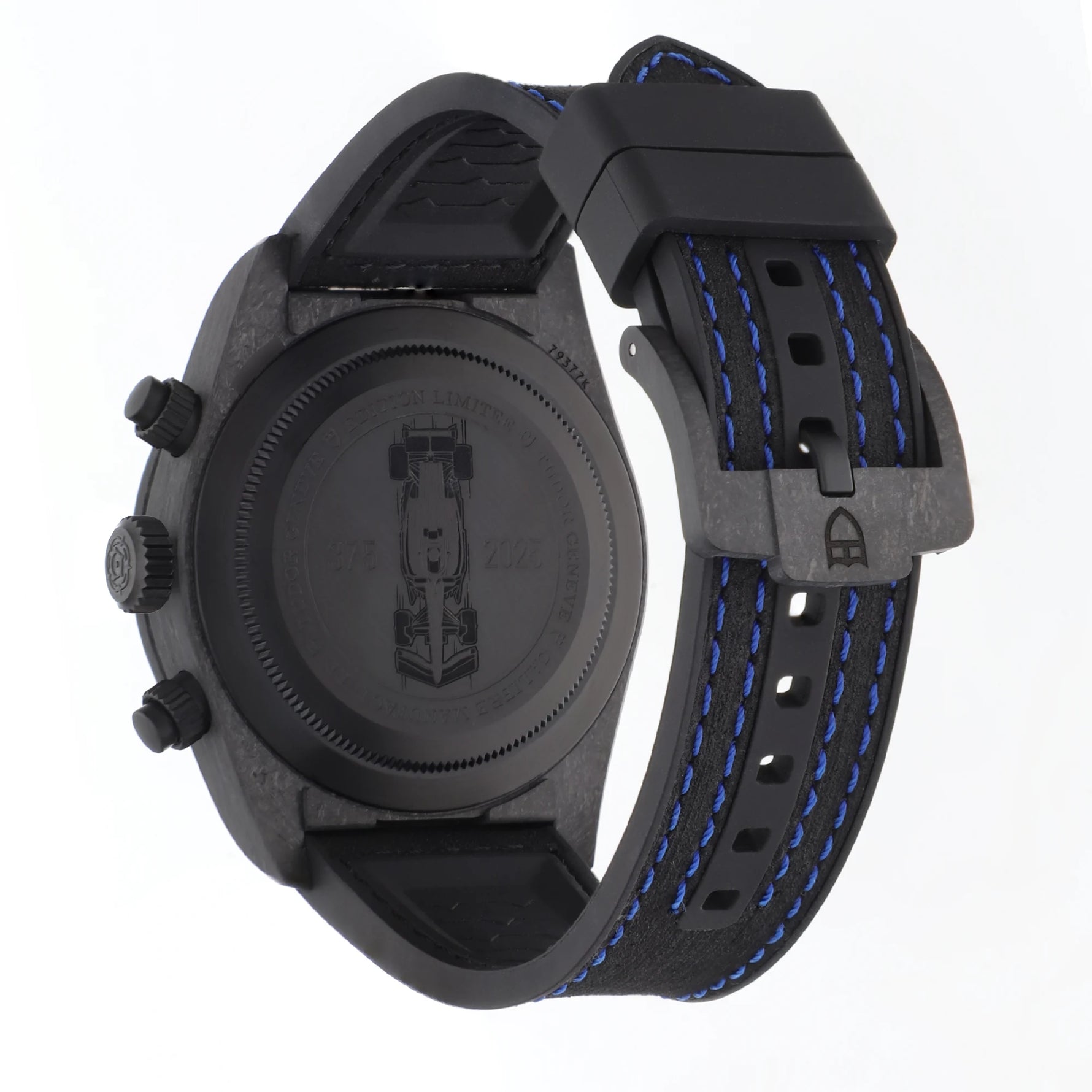 Tudor Black Bay Chrono Ref. m79377kn-0001 “Carbon 25”
