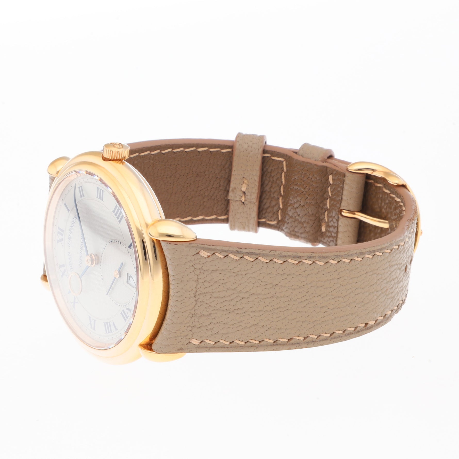 Urban Jürgensen Ref. 8 rose gold