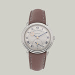 Urban Jurgensen watch Ref. 8 stainless steel