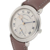 Urban Jurgensen watch Ref. 8 stainless steel