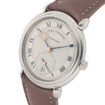 Urban Jurgensen watch Ref. 8 stainless steel