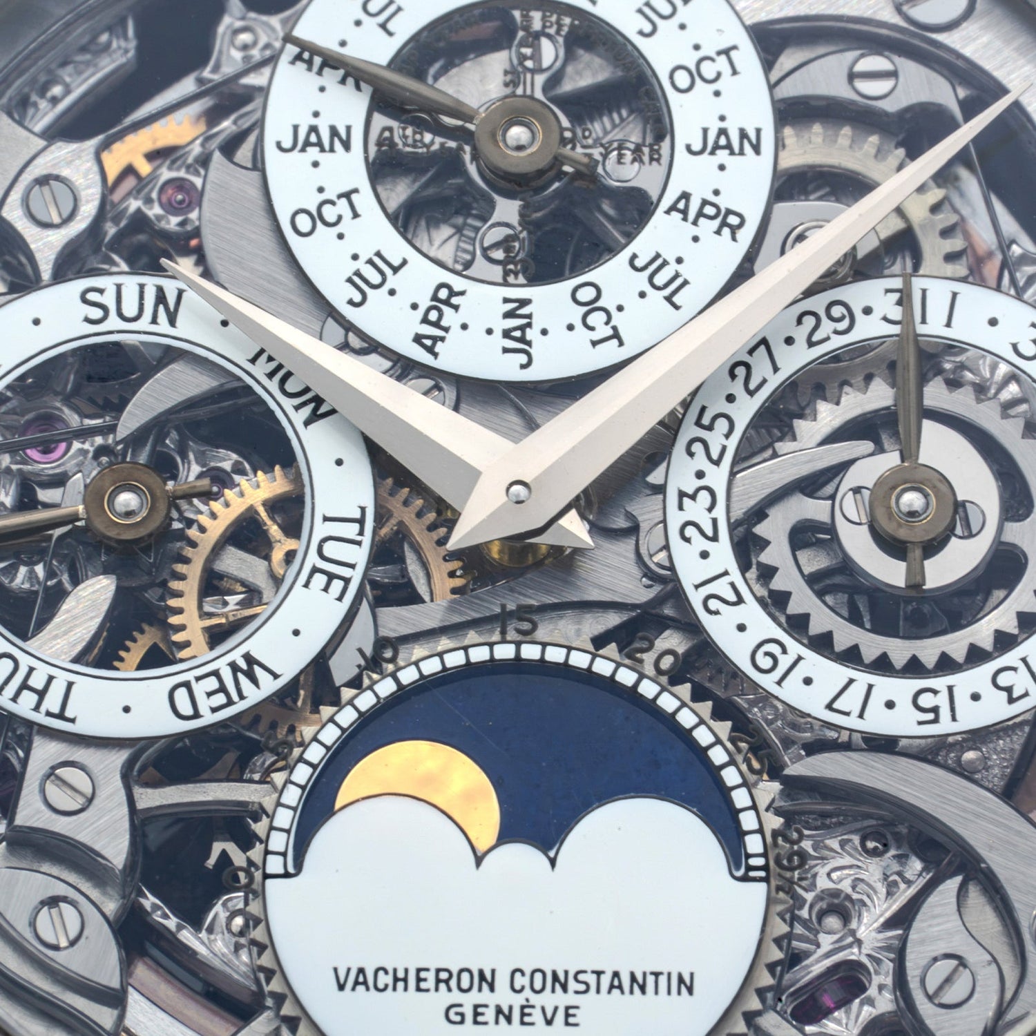 Perpetual Calendar Ref. 43032/000P-3