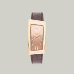 Vacheron Constantin Asymmetric Ref. 25010/000R 18k rose gold salmon dial