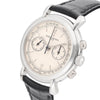 Vacheron Constantin Les Historiques Chronograph Ref. 47101/000P-7576 platinum cream dial