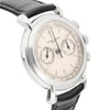 Vacheron Constantin Les Historiques Chronograph Ref. 47101/000P-7576 platinum cream dial