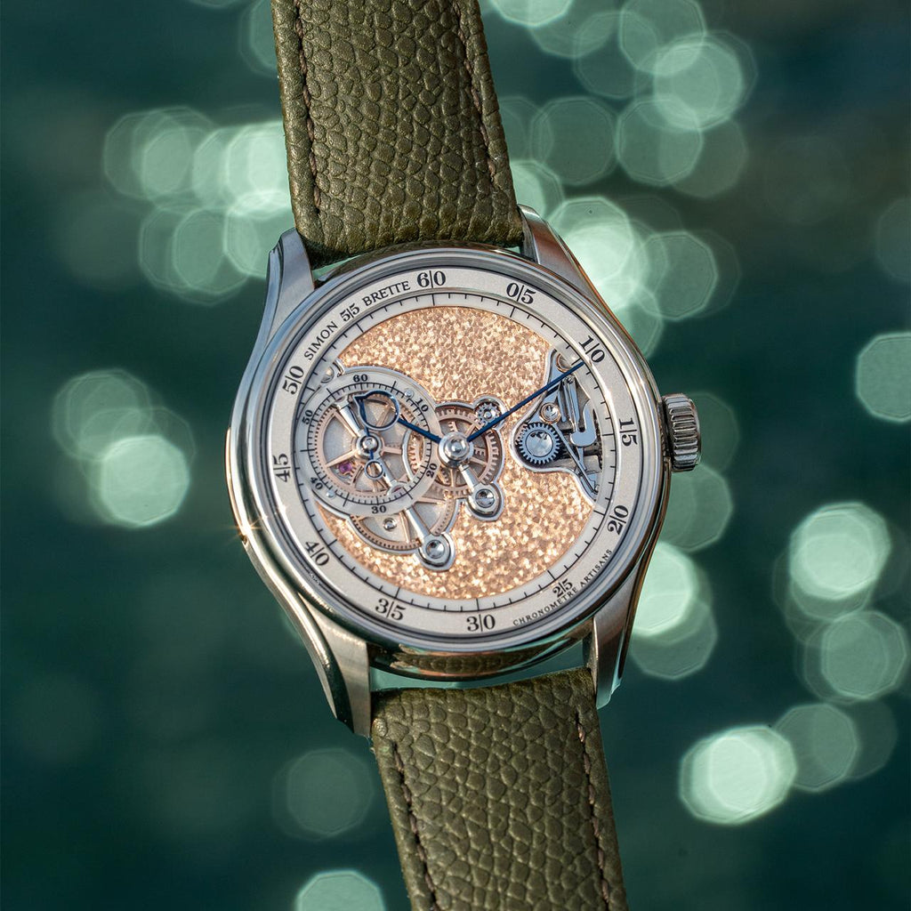 Chronomètre Artisans Ref. 64.237.569