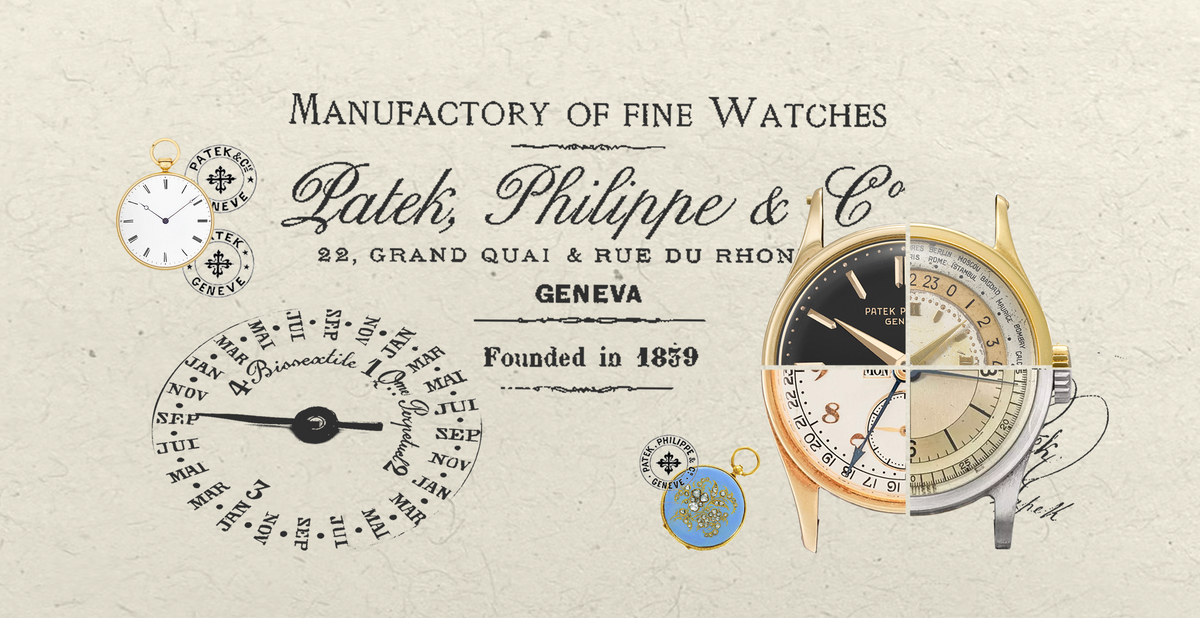 The Blueprint: Patek Philippe Reference 96, the Origins of the Calatrava
