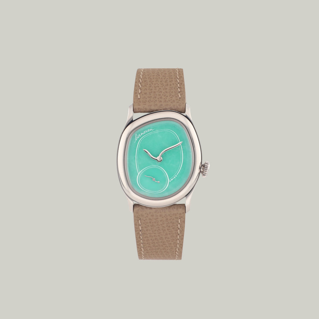 berneron mirage Chrysoprase Dial limited to 48 pieces