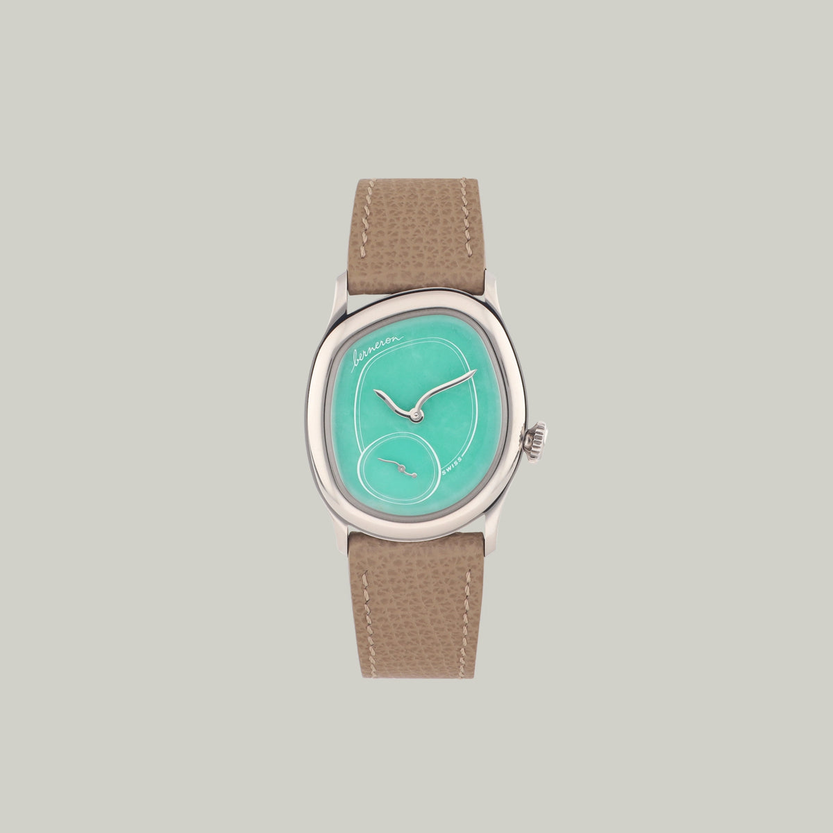 berneron mirage Chrysoprase Dial limited to 48 pieces