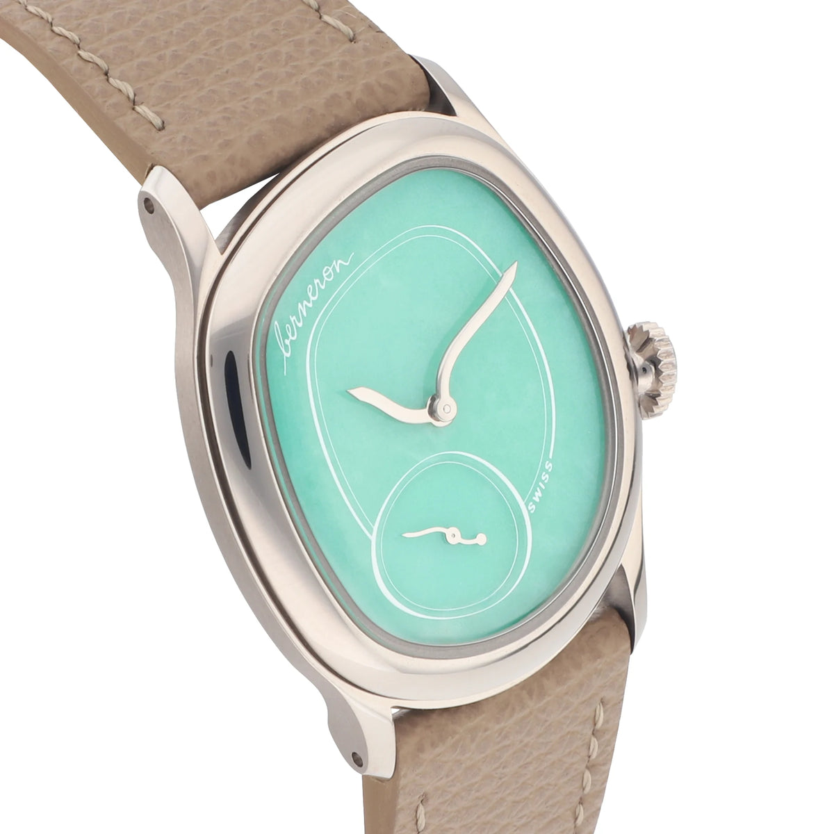 berneron mirage Chrysoprase Dial limited to 48 pieces