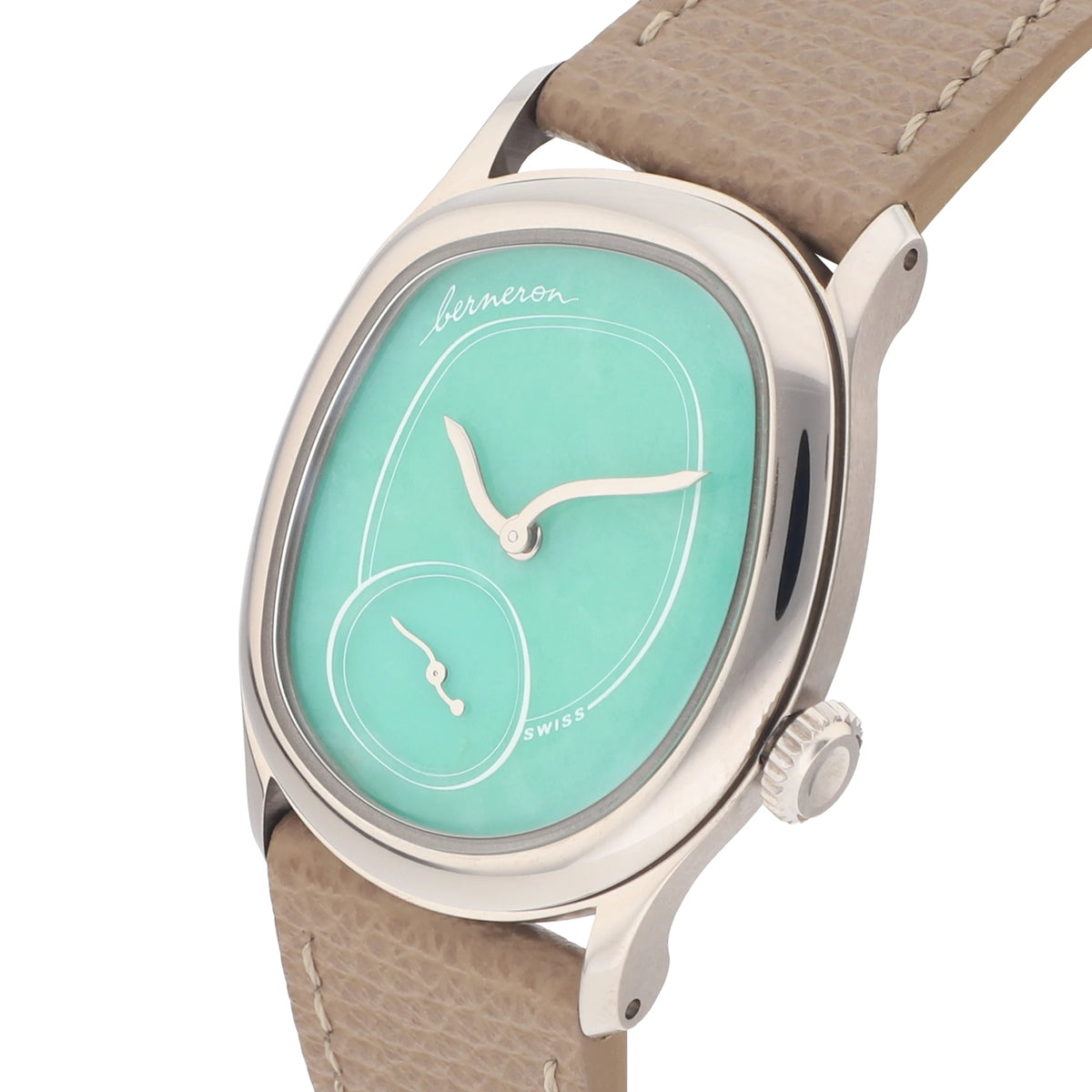 berneron mirage Chrysoprase Dial limited to 48 pieces