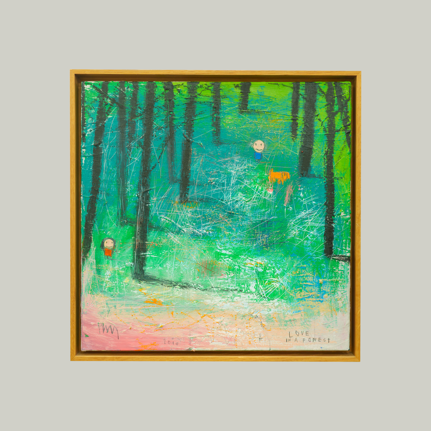 Love in a Forest