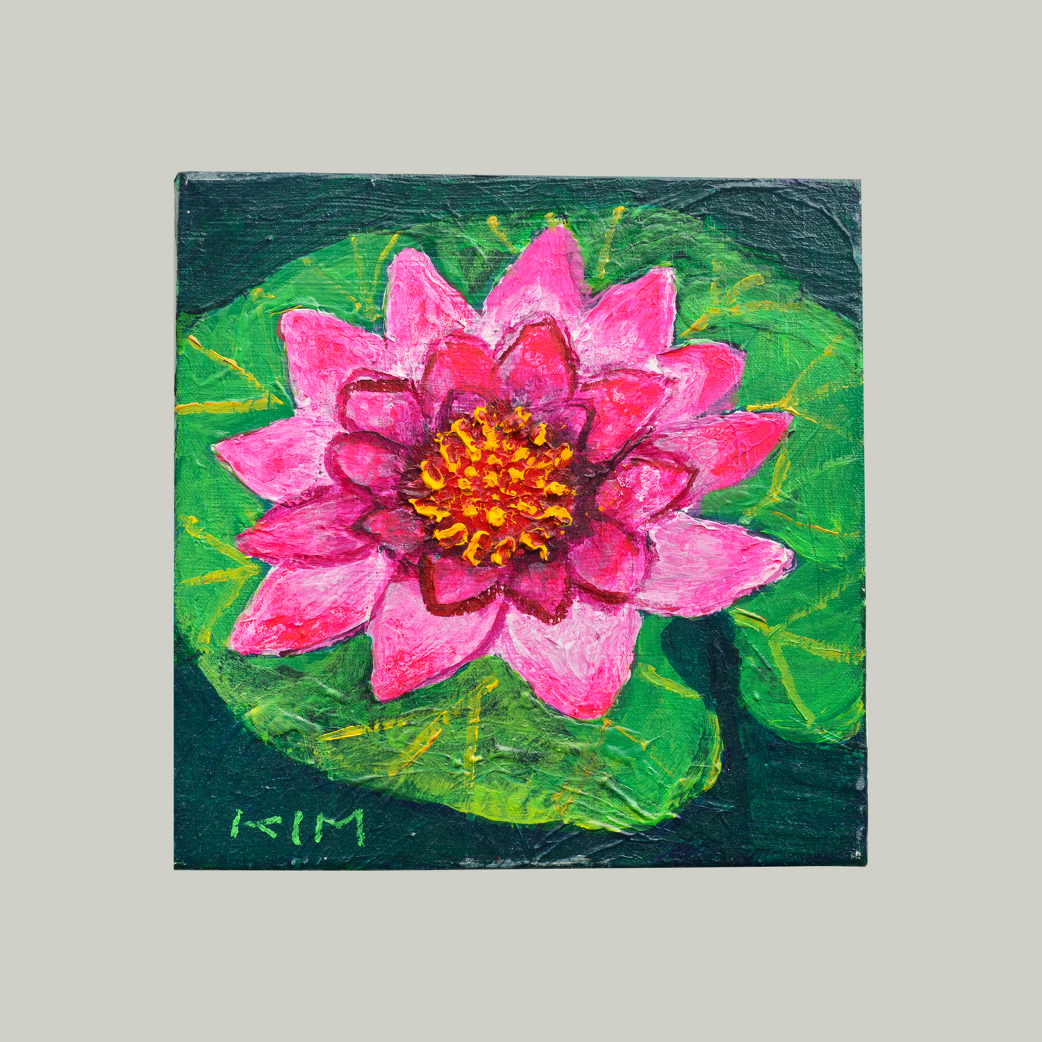 Lotus Flower